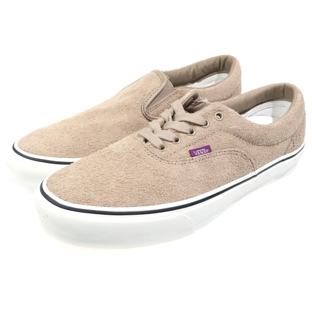 VANS(ヴァンズ) ×NEEDLES SLIP-ERA VLT L VN0000T7TUP ×ニードルス スリップ エラ ヴォルト ローカットスニーカー ベージュ US11/29cm