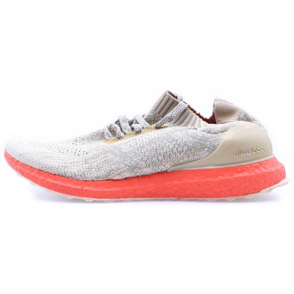 adidas(アディダス) ULTRABOOST UNCAGED CL S82064 ウルトラブースト ローカットスニーカー メッシュ ベージュ/オレンジ US10.5/28.5cm
