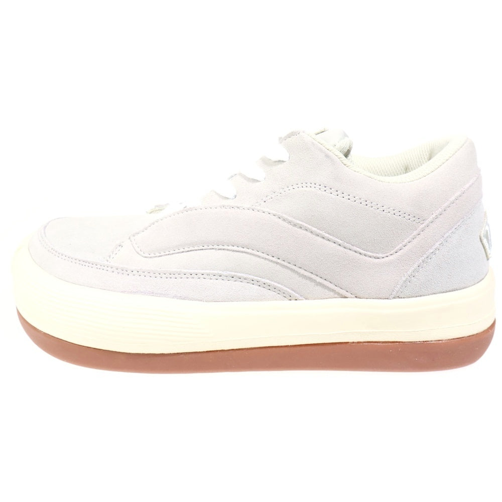 NORTHWAVE(ノースウェーブ) YSTRDYS TMRRW ESPRESSO CREAM 90155016 イエスタデイズトゥモロー エスプレッソ ローカットスニーカー グレー US11/29cm
