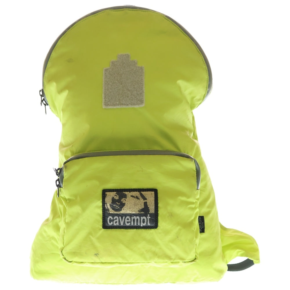 c.e cav empt(シーイー) ×PORTER BACKPACK ×ポーター バックパック イエロー