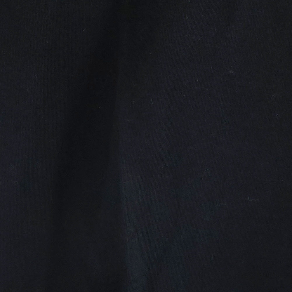 NO BRAND(ノーブランド) AKA SIX SIMON BARKER THE WORLDS GREATEST LOVER TEE アカシックス ハートプリント 半袖Tシャツ ブラック
