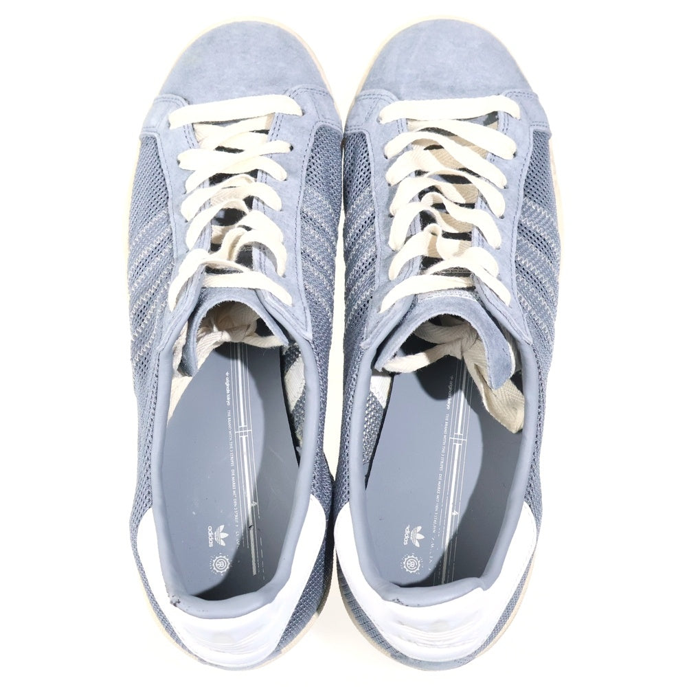 adidas(アディダス) ×倉石一樹 adidas Originals by 84-LAB. CP 80S 84-LAB Q23085 ローカットスニーカー US11/29cm グレー