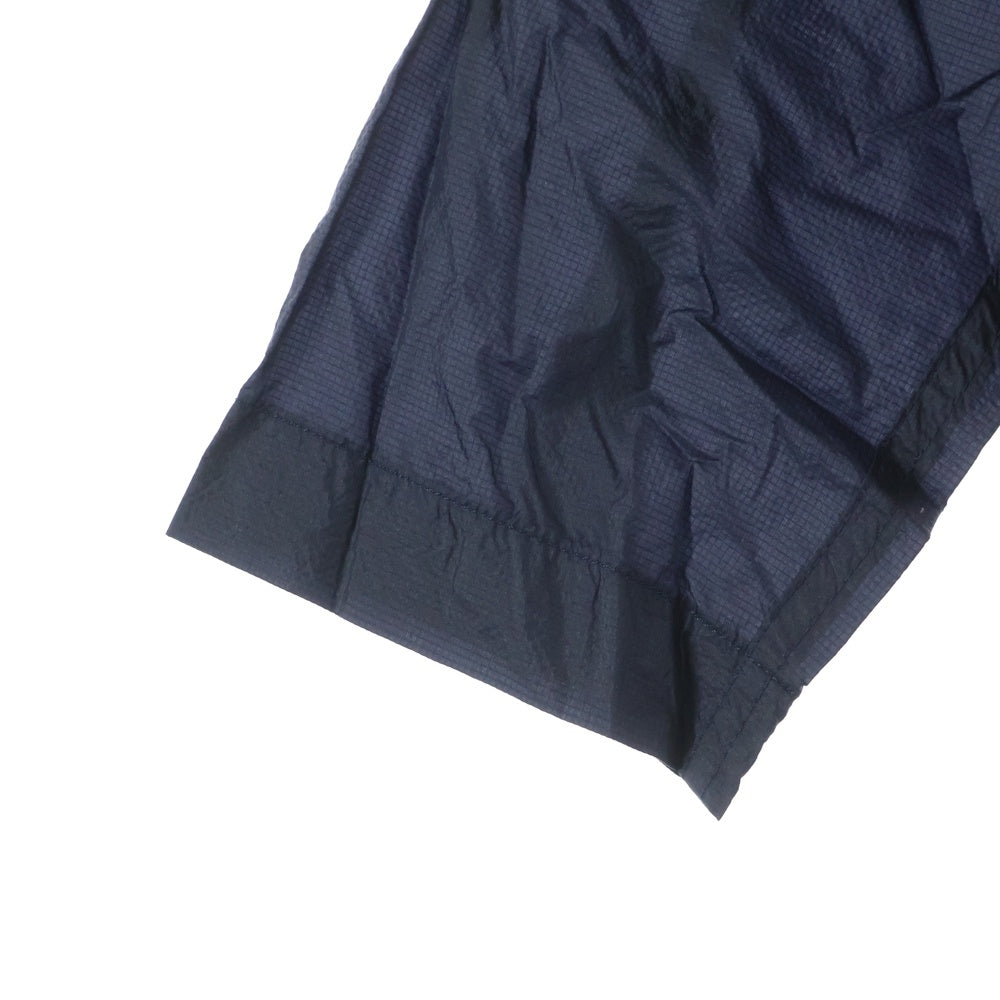 Engineered Garments(エンジニアド ガーメンツ) EG 11 CAGOULE SHIRT カゴール プルオーバーミリタリーシャツ ダークネイビー