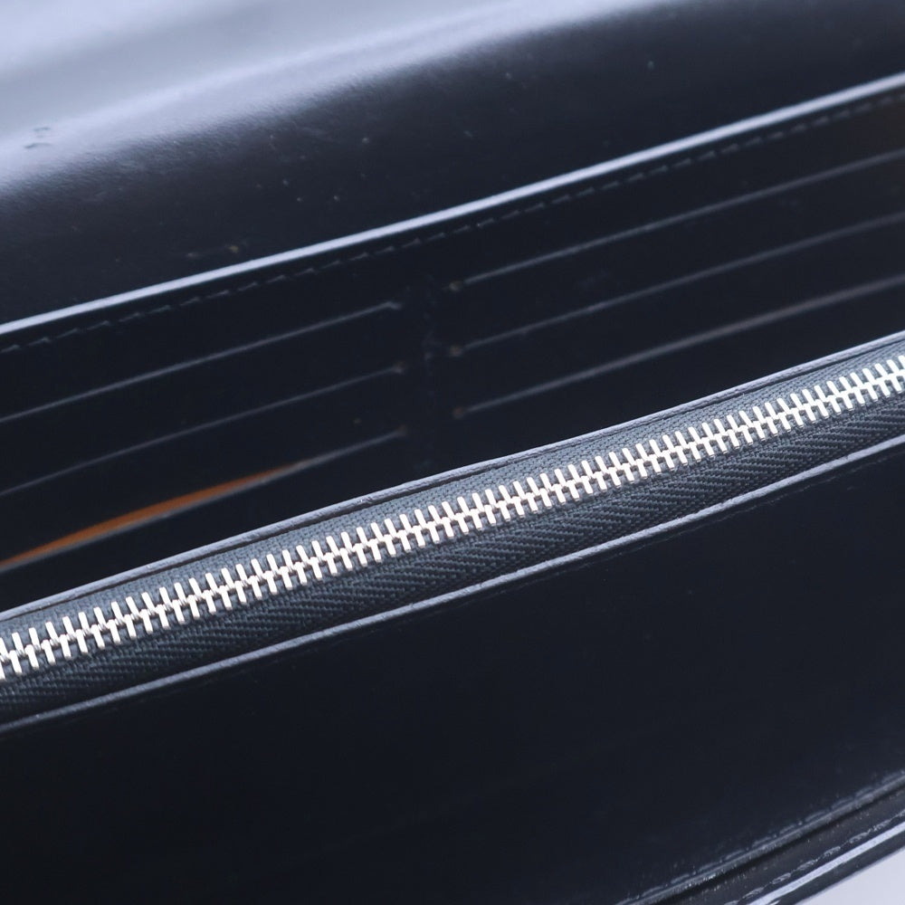 GOYARD(ゴヤール) ヘリンボーン柄 ヴァレンヌ フラップロングウォレット 長財布 ブラウン レディース