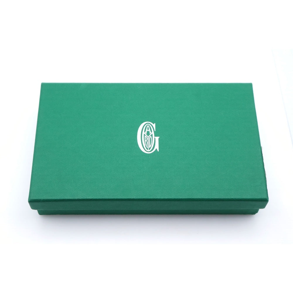 GOYARD(ゴヤール) ヘリンボーン柄 ヴァレンヌ フラップロングウォレット 長財布 ブラウン レディース