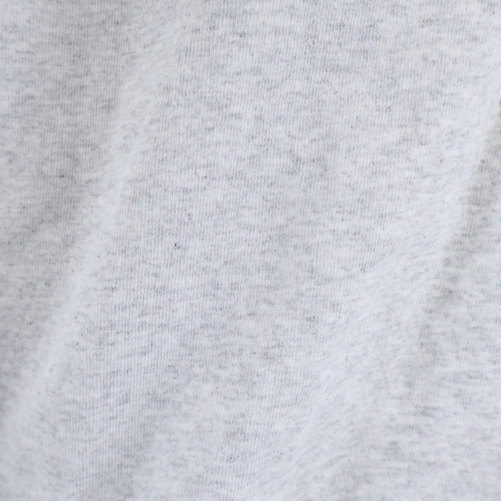 Marmot(マーモット) PIKOPIKO LONG SLEEVE TEE 24FW-L1-03-PK プリント長袖Tシャツ グレー