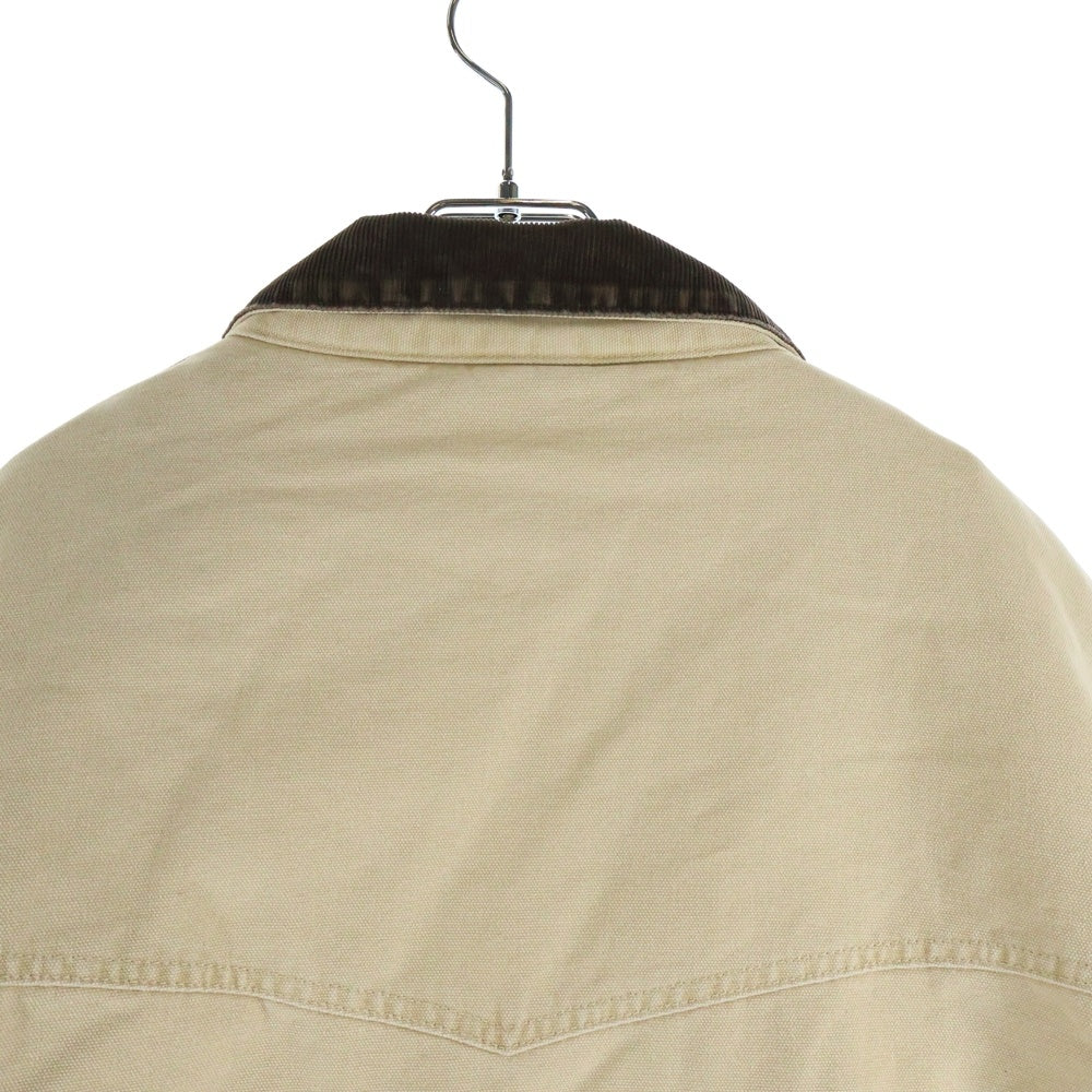 CARHARTT(カーハート) 90-00S SANTA FE JACKET サンタフェ ダック ジャケット ベージュ/ブラウン