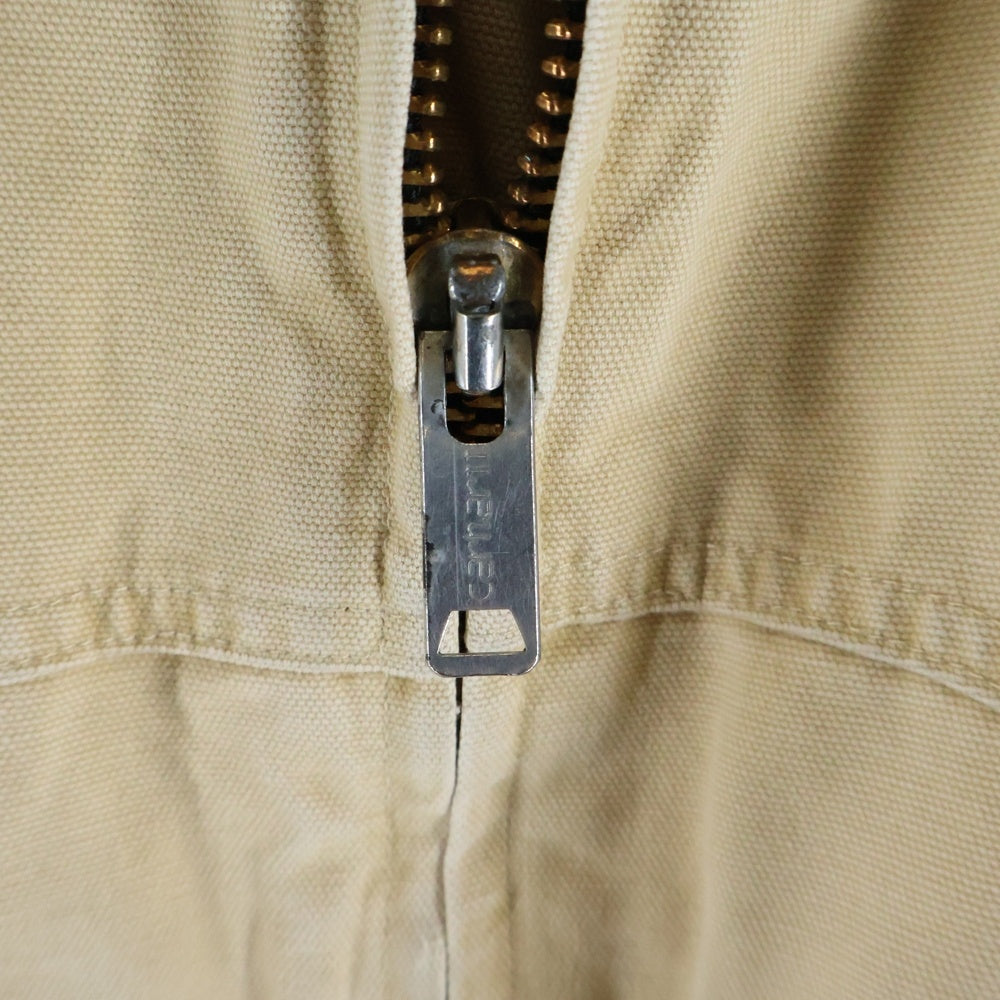CARHARTT(カーハート) 90-00S SANTA FE JACKET サンタフェ ダック ジャケット ベージュ/ブラウン