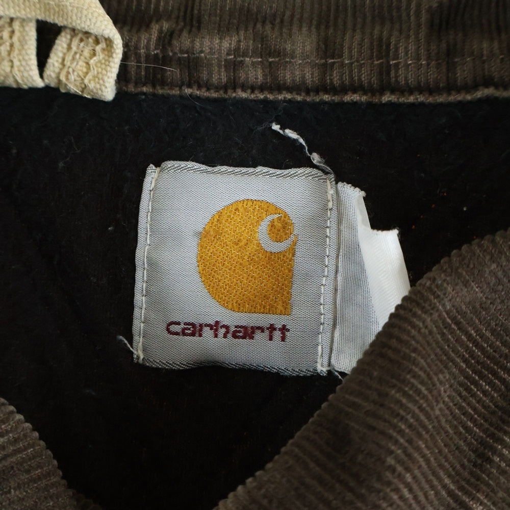 CARHARTT(カーハート) 90-00S SANTA FE JACKET サンタフェ ダック ジャケット ベージュ/ブラウン