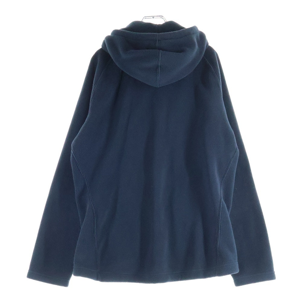 Mountain Research(マウンテンリサーチ) 21AW I.D. JKT. FLEECE JACKET フリースジャケット ネイビー MTR-3389
