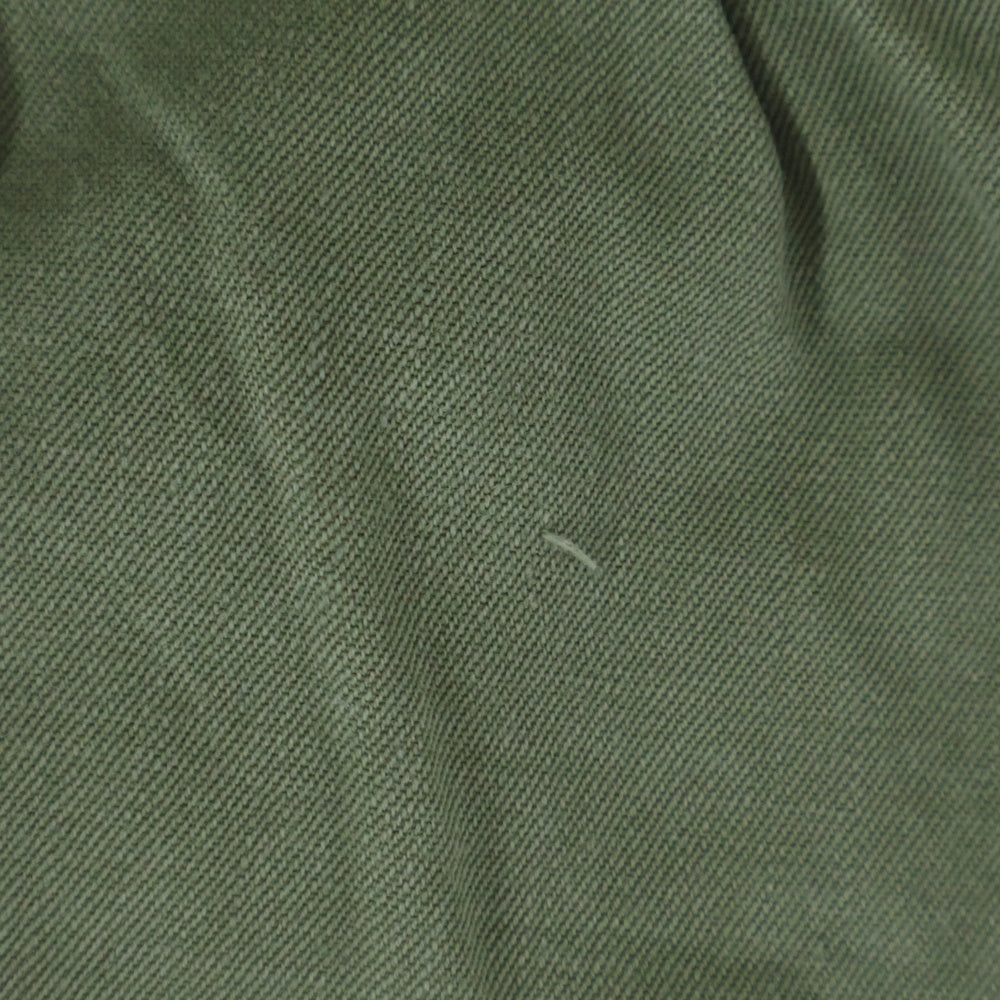 VINTAGE(ヴィンテージ) 40S BRITISH ARMY MILITARY SHORT PANTS イギリス軍 ミリタリー グルカショーツ ショートパンツ カーキ
