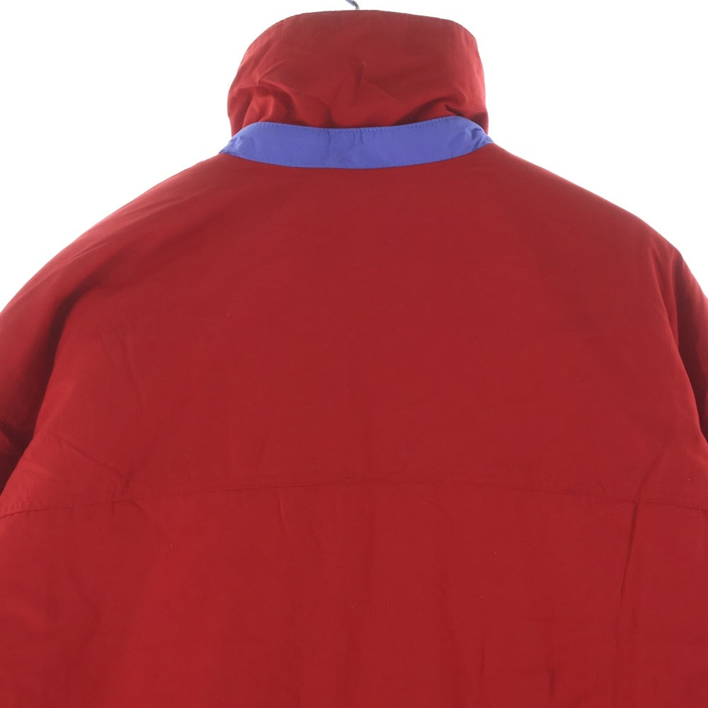 PATAGONIA(パタゴニア) 90-00S GUIDE JACKET ガイド 香港製 中綿マウンテン ジャケット レッド/パープル