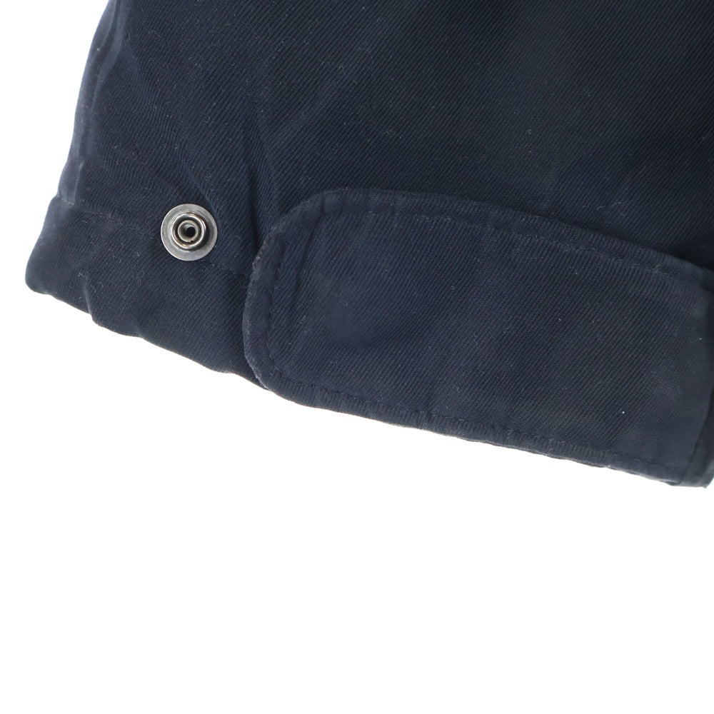 C.P. Company(シーピーカンパニー) 90S SPORTSWEAR HOODED PUFF COAT JACKET イタリア製 中綿ジャケット コート ブラック D-TK-6344 27184854/B