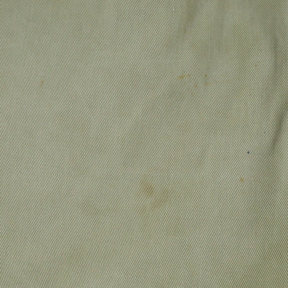 VINTAGE(ヴィンテージ) 40S US ARMY 2 TUCK SHORT MILITARY PANTS アメリカ軍 ミリタリー 2タック ショート パンツ チノ ショーツ ベージュ