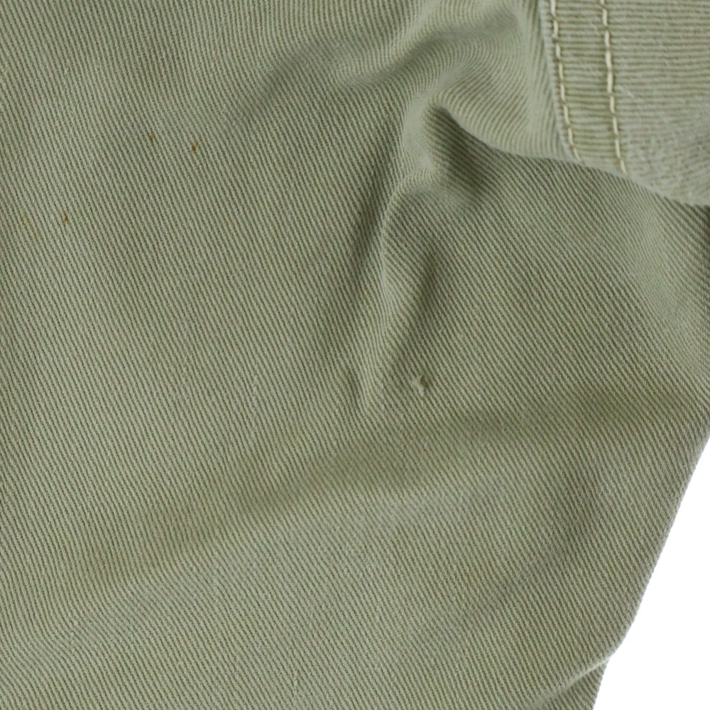 VINTAGE(ヴィンテージ) 40S US ARMY 2 TUCK SHORT MILITARY PANTS アメリカ軍 ミリタリー 2タック ショート パンツ チノ ショーツ ベージュ