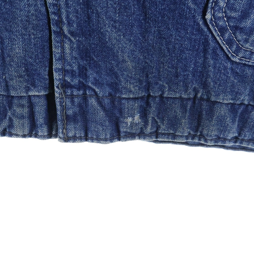 BIGMAC(ビッグマック) 50-60S DENIM COVERALL JACKET デニム カバーオール ブランケット ジャケット インディゴ