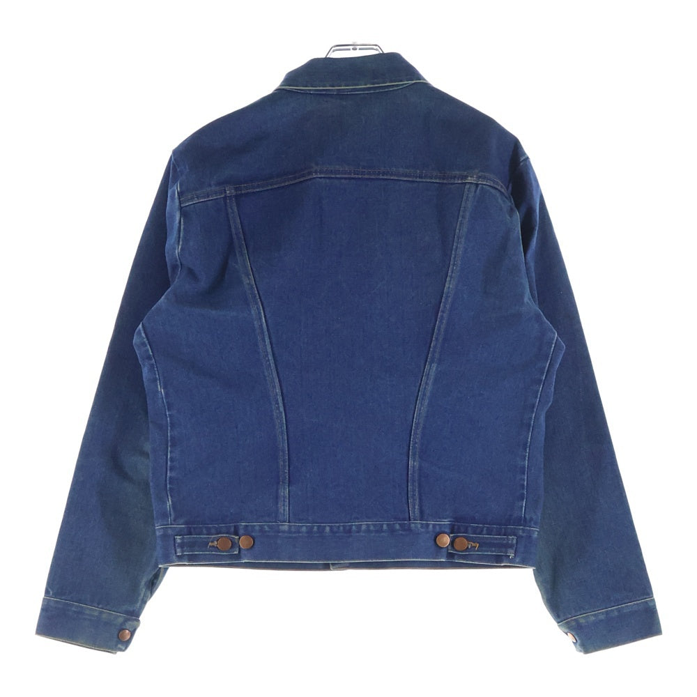 Wrangler(ラングラー) 70S 124MJ DENIM JACKET デニムジャケット 後期タグ インディゴ