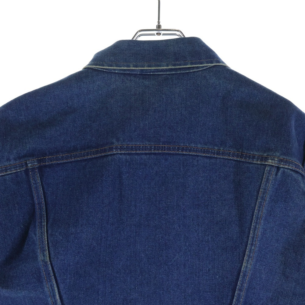 Wrangler(ラングラー) 70S 124MJ DENIM JACKET デニムジャケット 後期タグ インディゴ