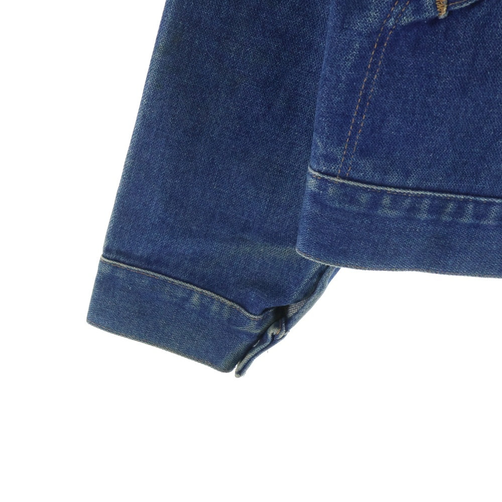 Wrangler(ラングラー) 70S 124MJ DENIM JACKET デニムジャケット 後期タグ インディゴ