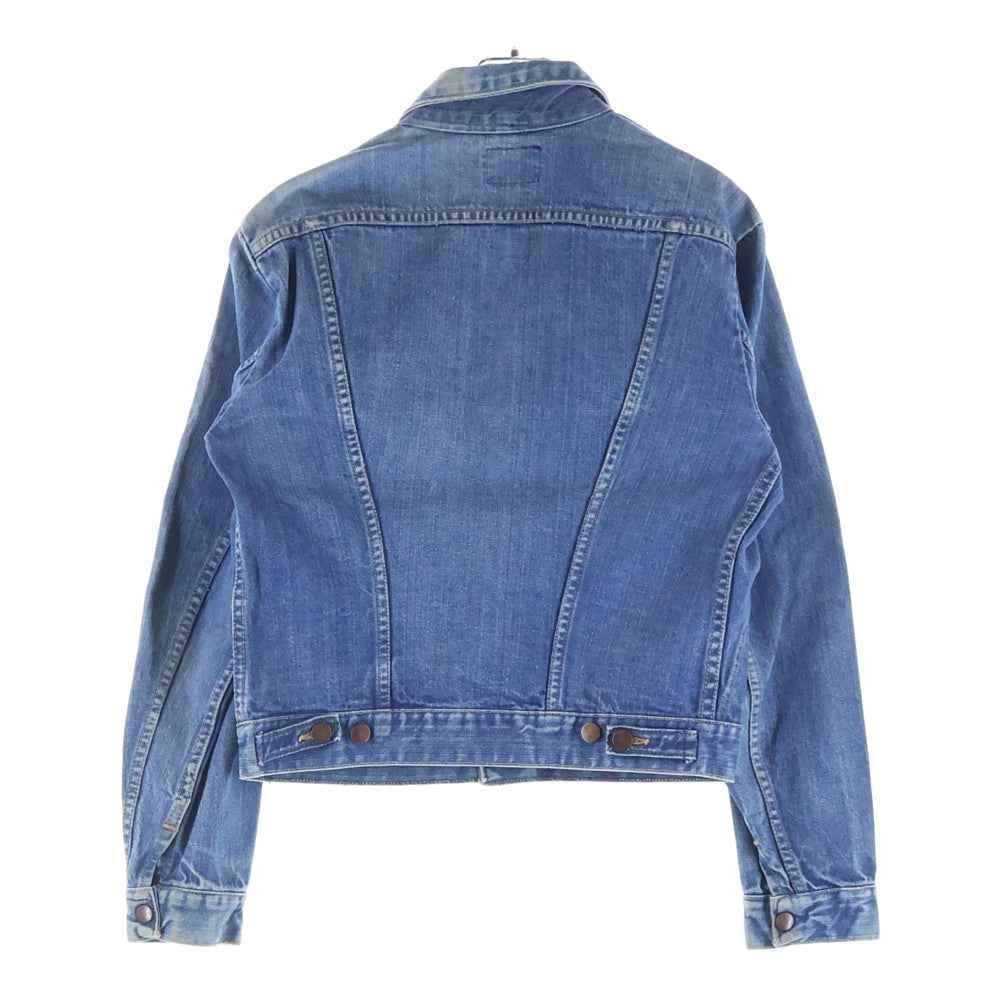 Wrangler(ラングラー) 70S 124MJ DENIM JACKET デニムジャケット 前期タグ インディゴ