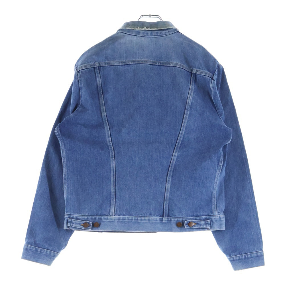 Wrangler(ラングラー) 70S 124MJ DENIM JACKET デニムジャケット 後期タグ インディゴ