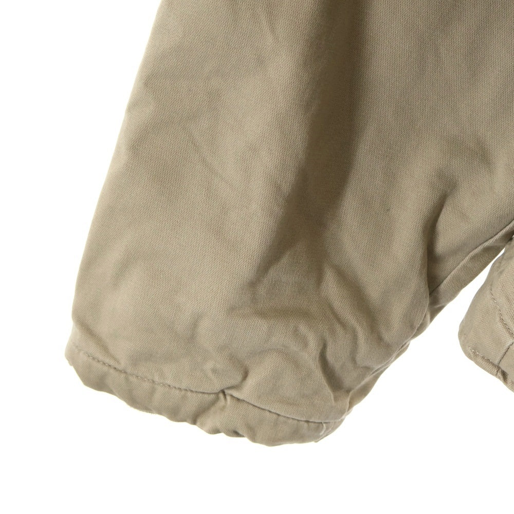 GAP(ギャップ) 80S VINTAGE AUTHENTIC SPORTSMAN QUALITY COMFORT PACIFIC NORTHWEST N-1 TYPE JACKET ヴィンテージ 裏地キルティング ジャケット ベージュ