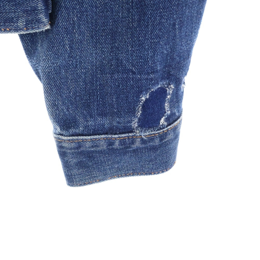 Levi's(リーバイス) 60-70S 70505 4th BIG E DENIM TRUCKER JACKET デニム トラッカー ジャケット インディゴ