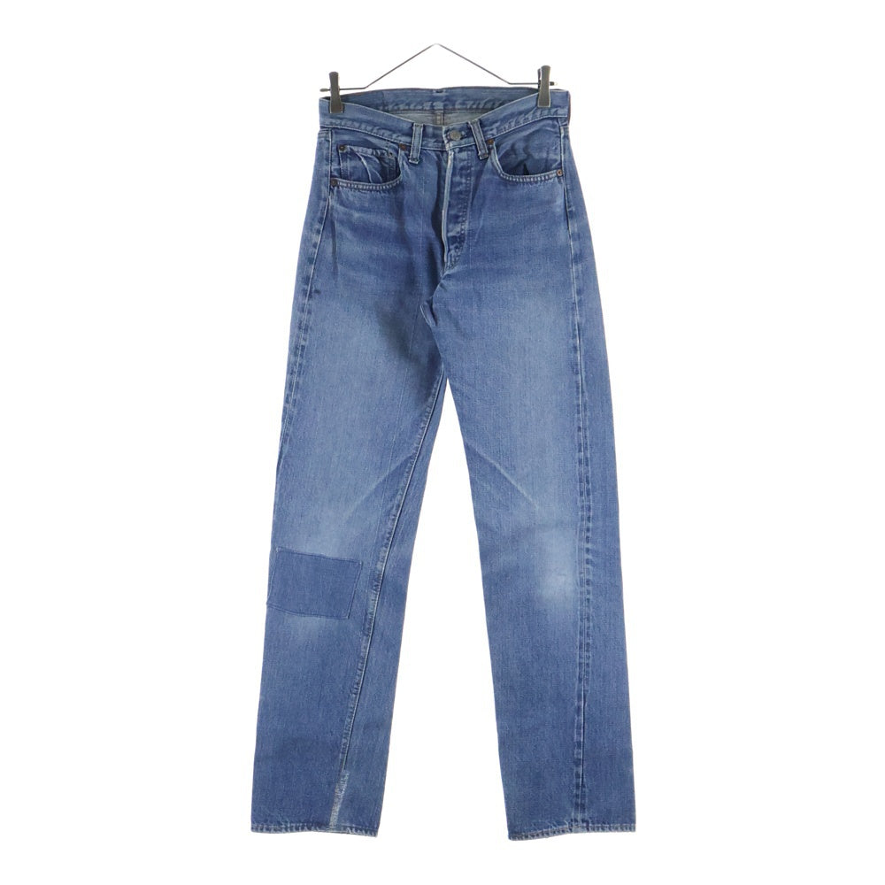 Levi's リーバイス 70S 501 66前期 ボタン裏6 スモールe デニム パンツ インディゴ Levi's(リーバイス) 70S 501 66前期 スモールe ボタン裏6 デニムパンツ