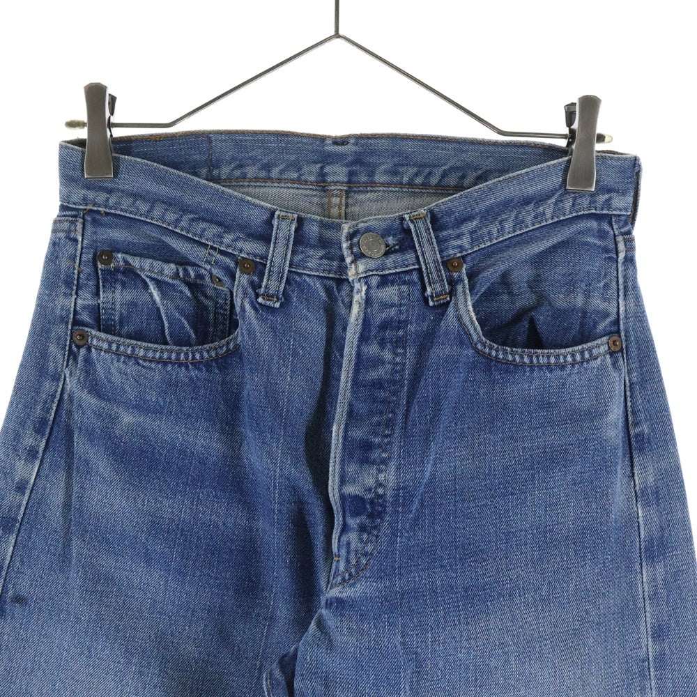 Levi's(リーバイス) 70S 501 66前期 スモールe ボタン裏6 デニムパンツ インディゴ