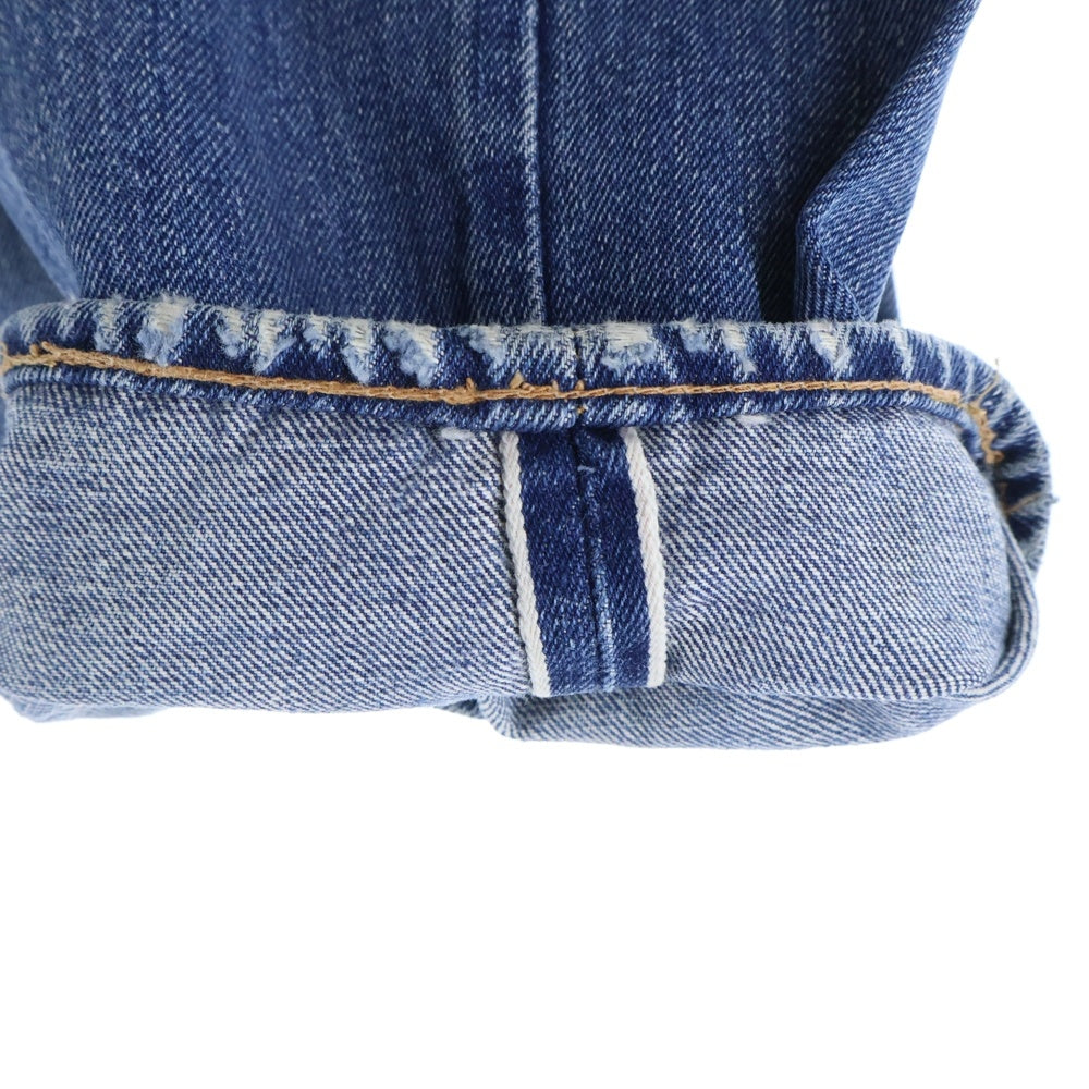 Levi's(リーバイス) 70S 501 66前期 スモールe ボタン裏6 デニムパンツ インディゴ