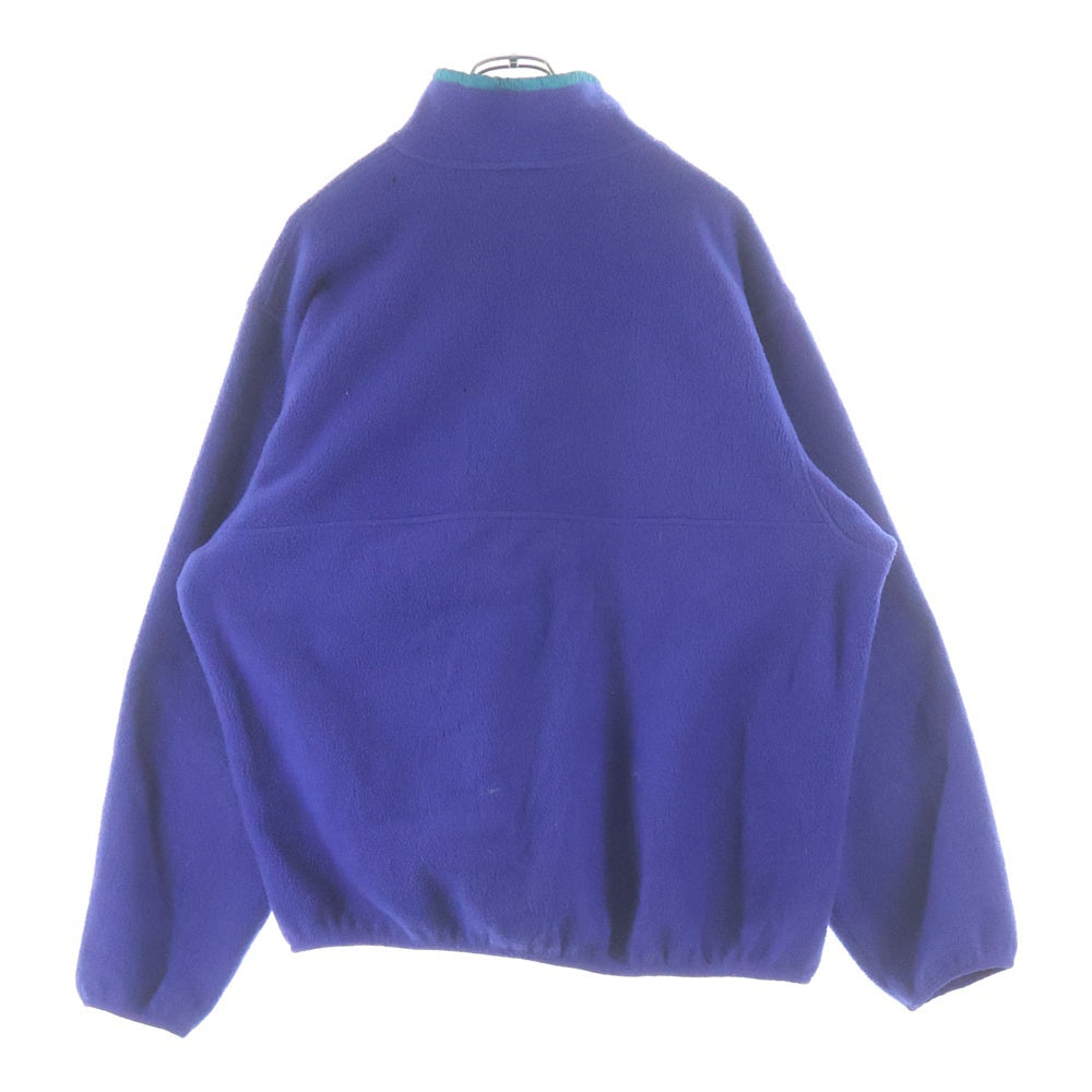 PATAGONIA(パタゴニア) 80S SNAP T FLEECE JACKET 3カラー スナップT フリース ジャケット ブルー/グリーン 85530