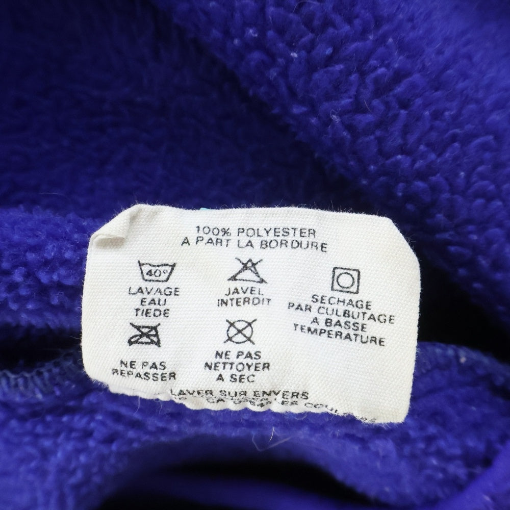 PATAGONIA(パタゴニア) 80S SNAP T FLEECE JACKET 3カラー スナップT フリース ジャケット ブルー/グリーン 85530