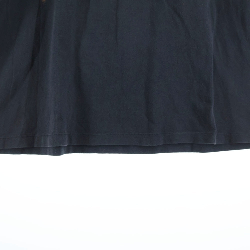 VINTAGE(ヴィンテージ) 90S NINE INCH NAILS 1994 THE DOWNWARD SPIRAL TEE LEE ナイン インチ ネイルズ ダウンワード スパイラル 両面プリント バンド Tシャツ カットソー ブラック