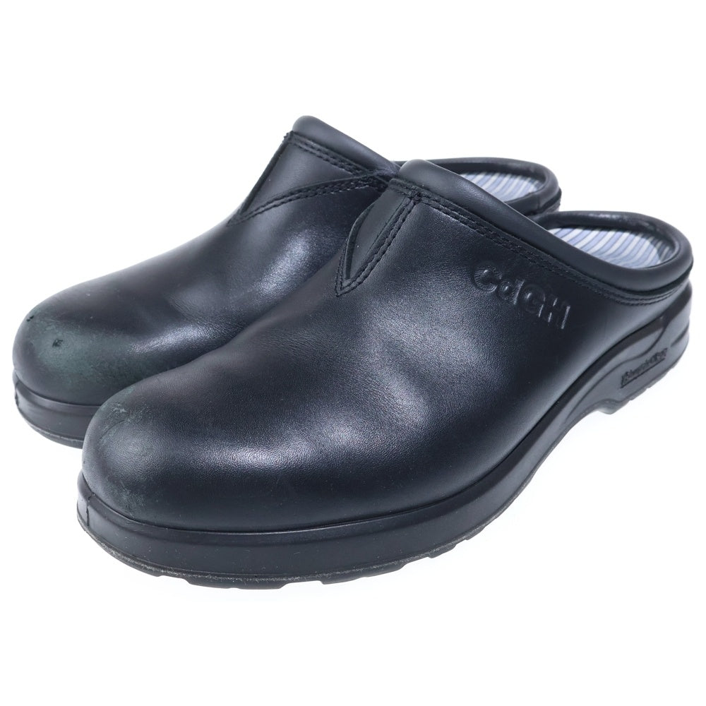 blundstone(ブランドストーン) CDGH×ALL TERRAIN CLOG 2453 HO-K103 ×コムデギャルソンオム クロッグ ローカットシューズ ブラック