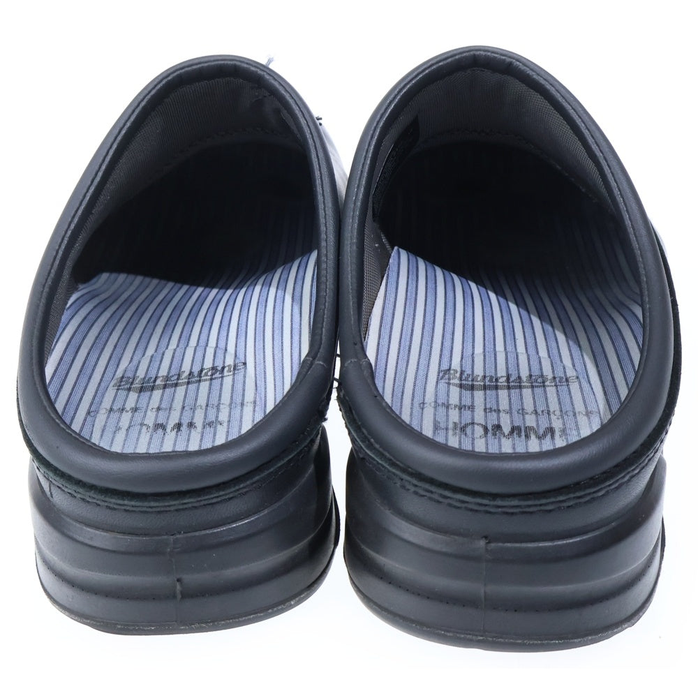 blundstone(ブランドストーン) CDGH×ALL TERRAIN CLOG 2453 HO-K103 ×コムデギャルソンオム クロッグ ローカットシューズ ブラック