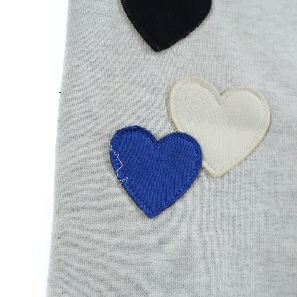 COIN PARKING DELIVERY(コインパーキングデリバリー) ×SANRIO CHARACTERS SWEAT PANTS CPDSC-KT15 ×サンリオキャラクターズスウェットパンツ グレー