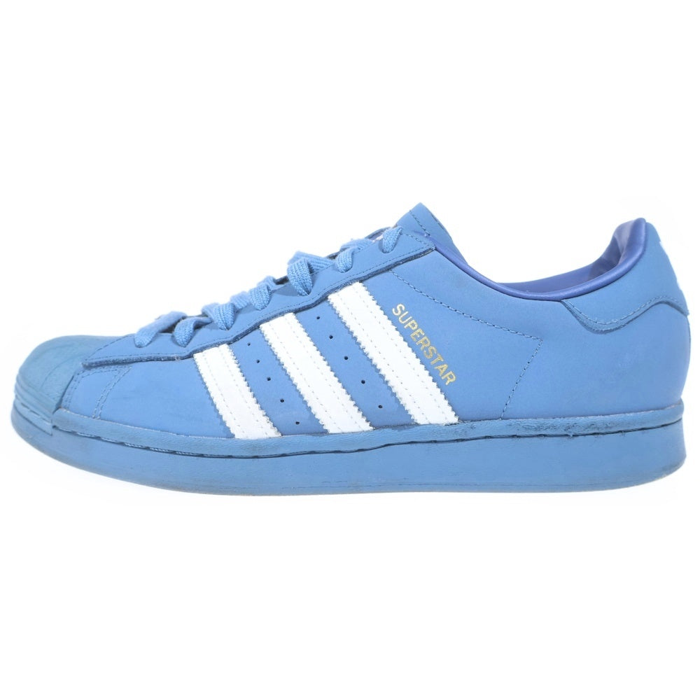 adidas(アディダス) ×Daiki Tsuneta × atmos SUPERSTER ダイキツネタ 