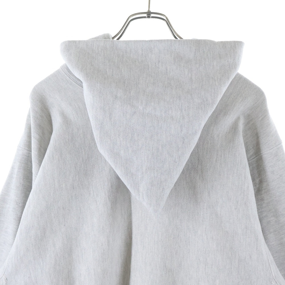 CHAMPION(チャンピオン) 90S VINTAGE REVERSE WEAVE NORTH WESTERN PULLOVER HOODIE PARKA メキシコ製 リバースウィーブ プルオーバー フーディー パーカー グレー