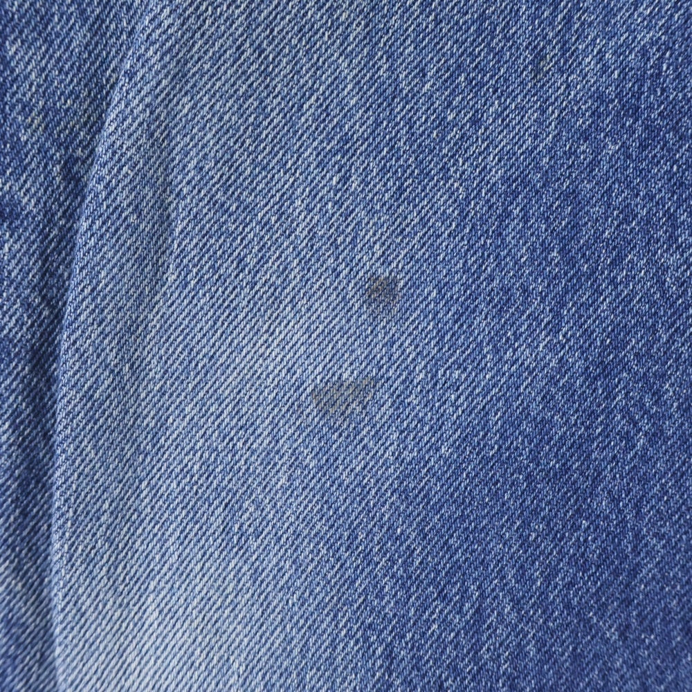 Levi's(リーバイス) 80S 501-0000 ボタン裏刻印552 サークルR ボタンフライ デニムパンツ インディゴ