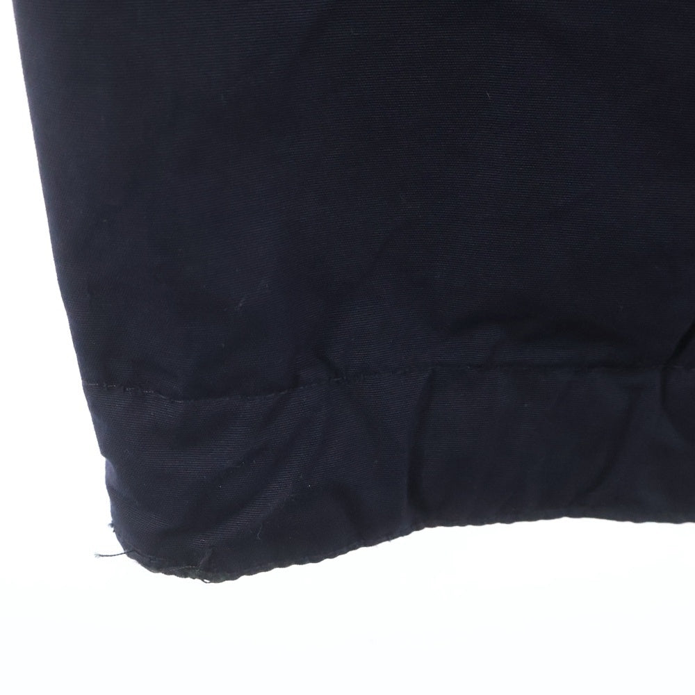 VINTAGE(ヴィンテージ) 60-70S ROYAL NAVY BRITISH MILITARY TROUSERS WINDPROOF VENTILE イギリス海軍 ベンタイル オーバー パンツ ネイビー 8405-99-122-2129