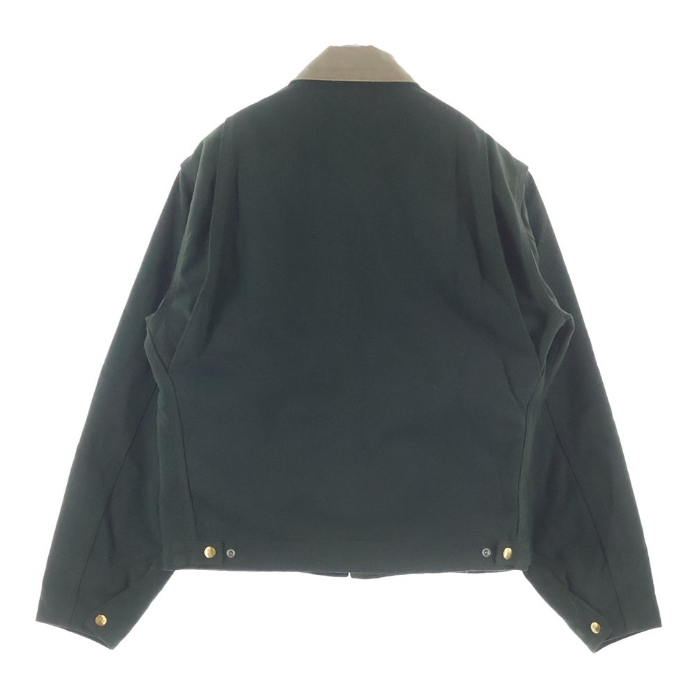 CARHARTT(カーハート) NYLON DETROIT JACKET UFCWタグ 米国製 ナイロンデトロイト ジャケット オリーブ