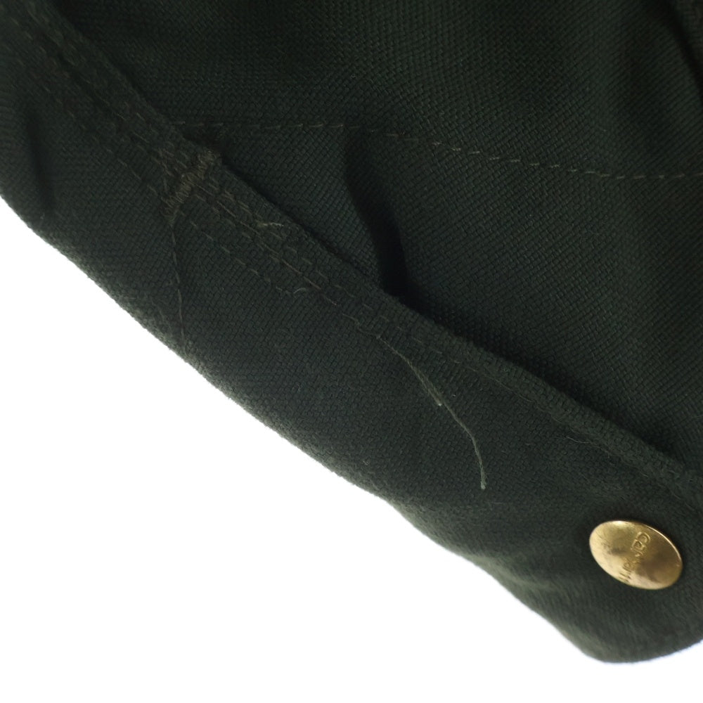 CARHARTT(カーハート) NYLON DETROIT JACKET UFCWタグ 米国製 ナイロンデトロイト ジャケット オリーブ