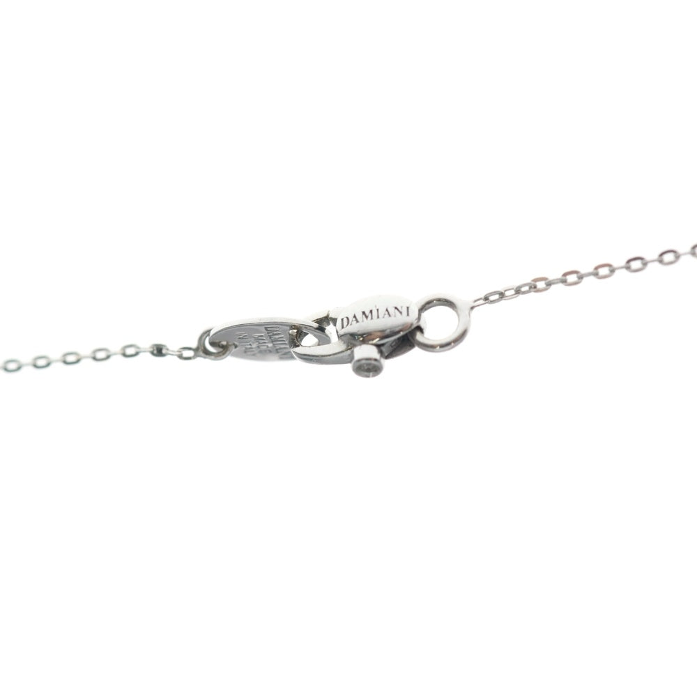 DAMIANI(ダミアーニ) ベルエポック K18WG ホワイトゴールド シルバー ペンダントトップ ダイヤモンド レディース