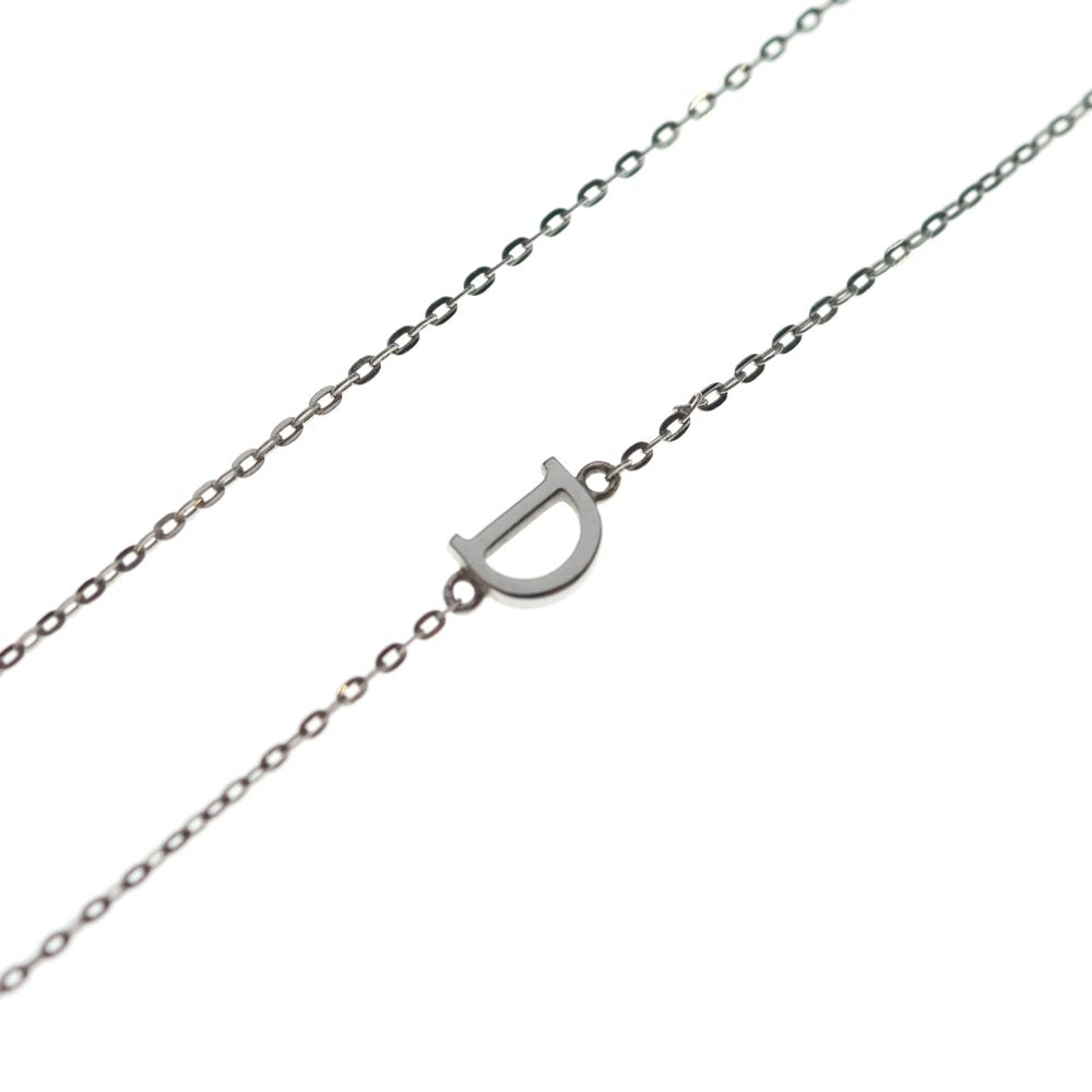 DAMIANI(ダミアーニ) ベルエポック K18WG ホワイトゴールド シルバー ペンダントトップ ダイヤモンド レディース