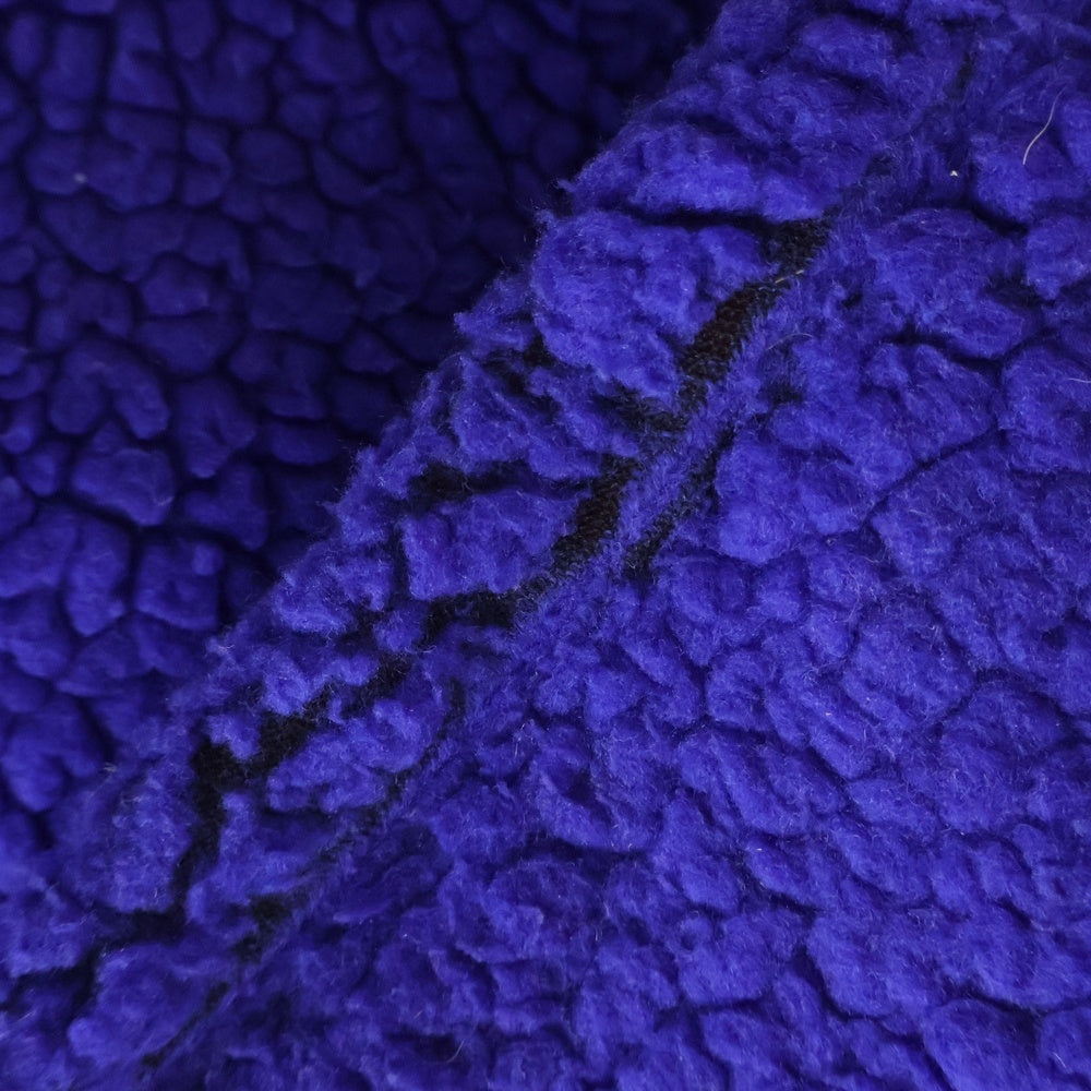 PATAGONIA(パタゴニア) 80S RETRO PILE CARDIGAN レトロパイルカーディガン ブルー/レッド 23021