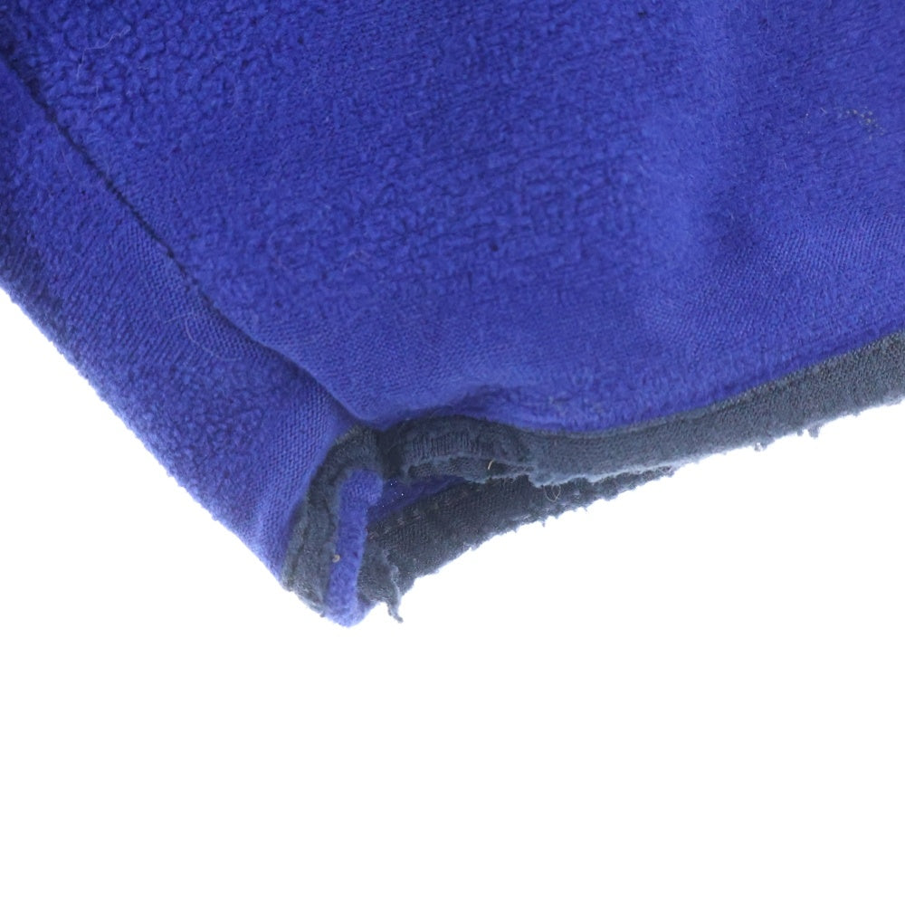 PATAGONIA(パタゴニア) 00S SYNCHILLA SNAP T FLEECE PULLOVER JACKET シンチラ スナップT フリース プルオーバー ジャケット ネイビー/ブラック 25450F8