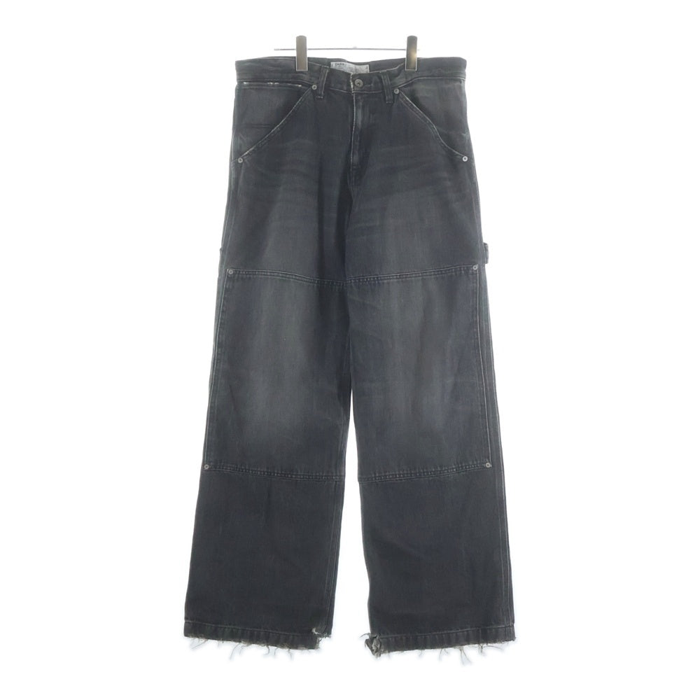 DAIRIKU(ダイリク) 22SS Painter Denim Pants D-5 ペインターデニム