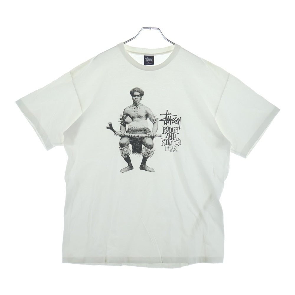 STUSSY(ステューシー) 90-00S ARCHIVES ROUGH AND RUGGED GEAR DESIGN