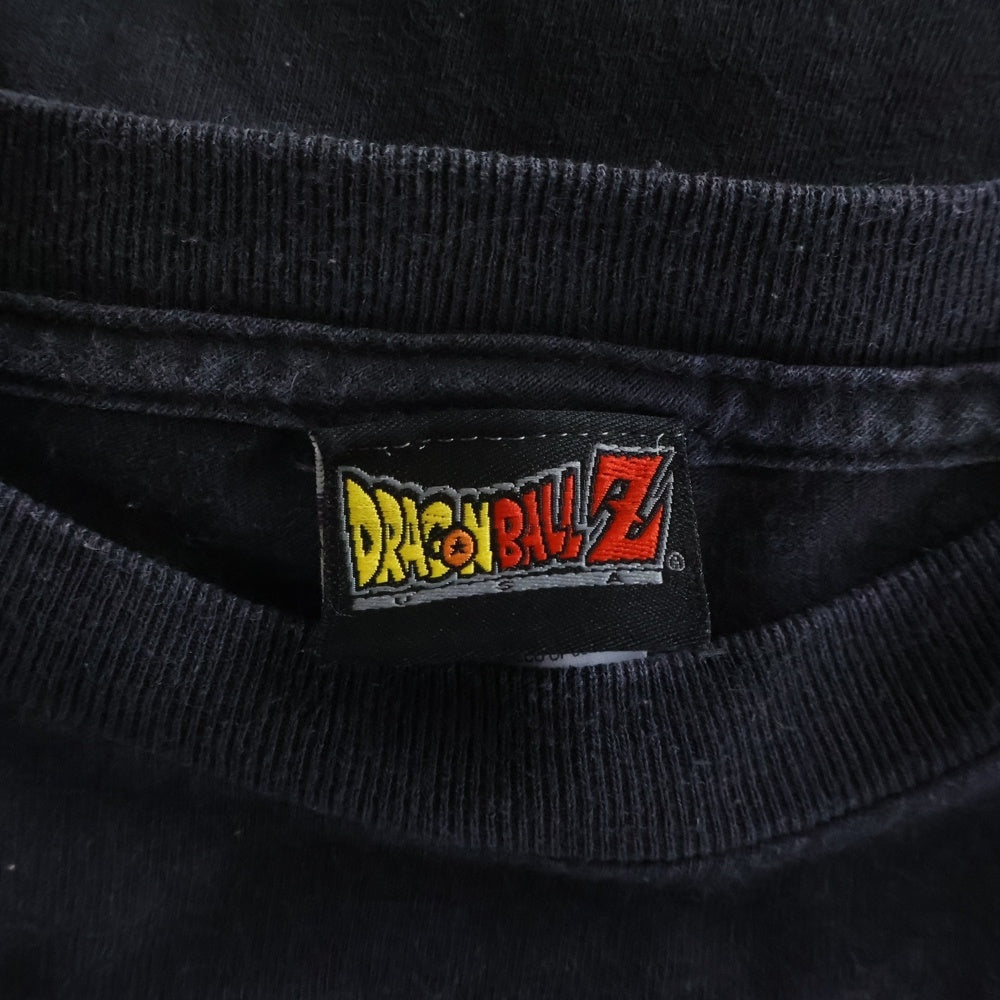 VINTAGE(ヴィンテージ) 00S DRAGONBALL Z TEE トランクス ドラゴンボールゼット 半袖カットソーTシャツ ブラック