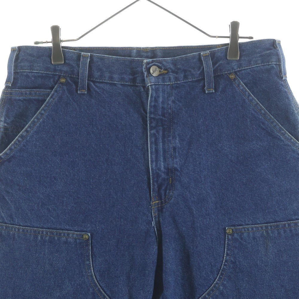 CARHARTT(カーハート) 00S DOUBLE KNEE PAINTER PANTS USA製 ダブルニー ペインターパンツ インディゴ